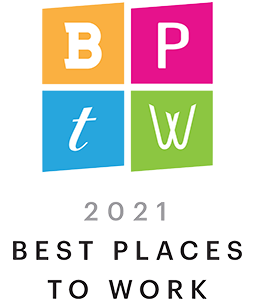 2021 Best Places to Work
