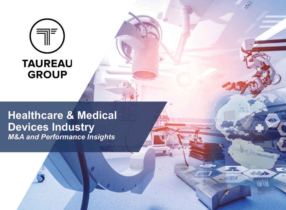 Healthcare & Medical Devices Industry Report Cover