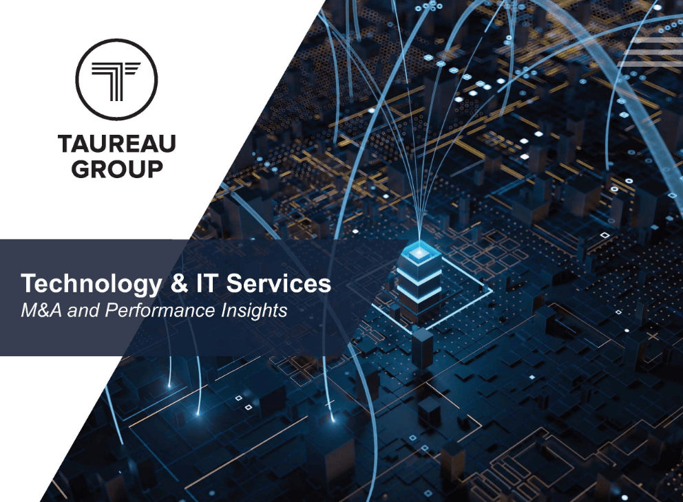Technology & IT Services Report Cover